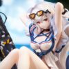 Arknights PVC Szobor 1/7 Skadi: Waverider WR04 Ver. 16 cm