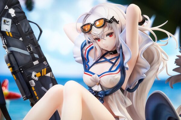 Arknights PVC Szobor 1/7 Skadi: Waverider WR04 Ver. 16 cm