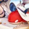 Arknights PVC Szobor 1/7 Skadi: Waverider WR04 Ver. 16 cm