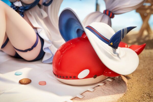 Arknights PVC Szobor 1/7 Skadi: Waverider WR04 Ver. 16 cm