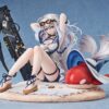 Arknights PVC Szobor 1/7 Skadi: Waverider WR04 Ver. 16 cm