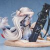 Arknights PVC Szobor 1/7 Skadi: Waverider WR04 Ver. 16 cm