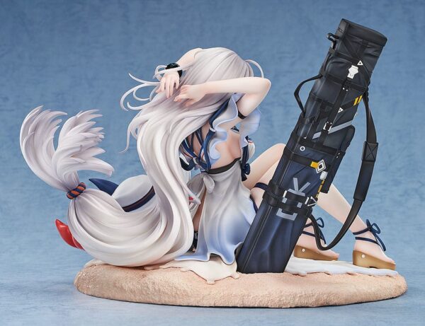 Arknights PVC Szobor 1/7 Skadi: Waverider WR04 Ver. 16 cm