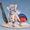 Arknights PVC Szobor 1/7 Skadi: Waverider WR04 Ver. 16 cm