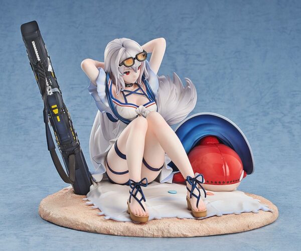 Arknights PVC Szobor 1/7 Skadi: Waverider WR04 Ver. 16 cm