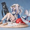 Arknights PVC Szobor 1/7 Skadi: Waverider WR04 Ver. 16 cm