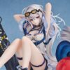 Arknights PVC Szobor 1/7 Skadi: Waverider WR04 Ver. 16 cm