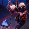 Goddess of Victory: Nikke PVC Szobor 1/7 Quency: Escape Queen 27 cm