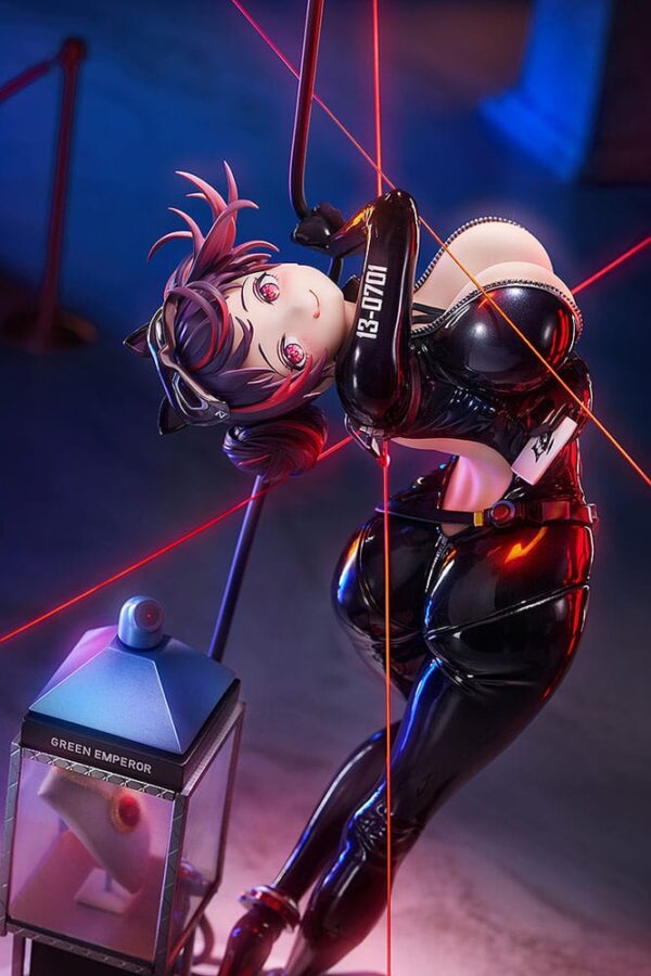 Goddess of Victory: Nikke PVC Szobor 1/7 Quency: Escape Queen 27 cm