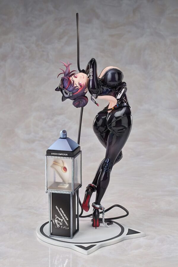 Goddess of Victory: Nikke PVC Szobor 1/7 Quency: Escape Queen 27 cm