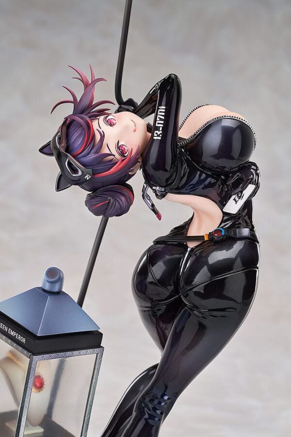 Goddess of Victory: Nikke PVC Szobor 1/7 Quency: Escape Queen 27 cm