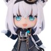 Hololive Production Nendoroid Akció Figura Fubuki: Parade Dress Outfit Ver. 10 cm