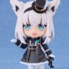 Hololive Production Nendoroid Akció Figura Fubuki: Parade Dress Outfit Ver. 10 cm