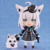 Hololive Production Nendoroid Akció Figura Fubuki: Parade Dress Outfit Ver. 10 cm