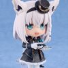 Hololive Production Nendoroid Akció Figura Fubuki: Parade Dress Outfit Ver. 10 cm