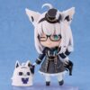 Hololive Production Nendoroid Akció Figura Fubuki: Parade Dress Outfit Ver. 10 cm