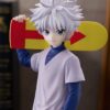 Hunter x Hunter  Pop Up Parade PVC Szobor Killua Zoldyck/Killua Zaoldyeck L Size 21 cm
