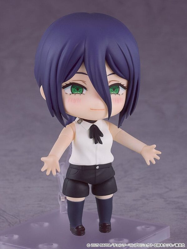 Chainsaw Man Nendoroid Akció Figura Reze 10 cm