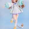 VTuber PVC Szobor 1/7 Rurudo Lion Pastel Oniku Ver. 25 cm