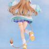 VTuber PVC Szobor 1/7 Rurudo Lion Pastel Oniku Ver. 25 cm