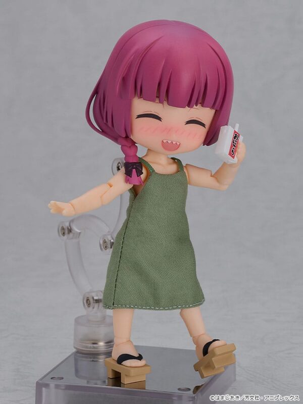Bocchi the Rock! Nendoroid Doll Figura Kikuri Hiroi 14 cm