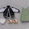 Bocchi the Rock! Nendoroid Accessories for Nendoroid Doll Figuras Outfit Set: Kikuri Hiroi