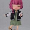 Bocchi the Rock! Nendoroid Accessories for Nendoroid Doll Figuras Outfit Set: Kikuri Hiroi