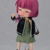 Bocchi the Rock! Nendoroid Accessories for Nendoroid Doll Figuras Outfit Set: Kikuri Hiroi