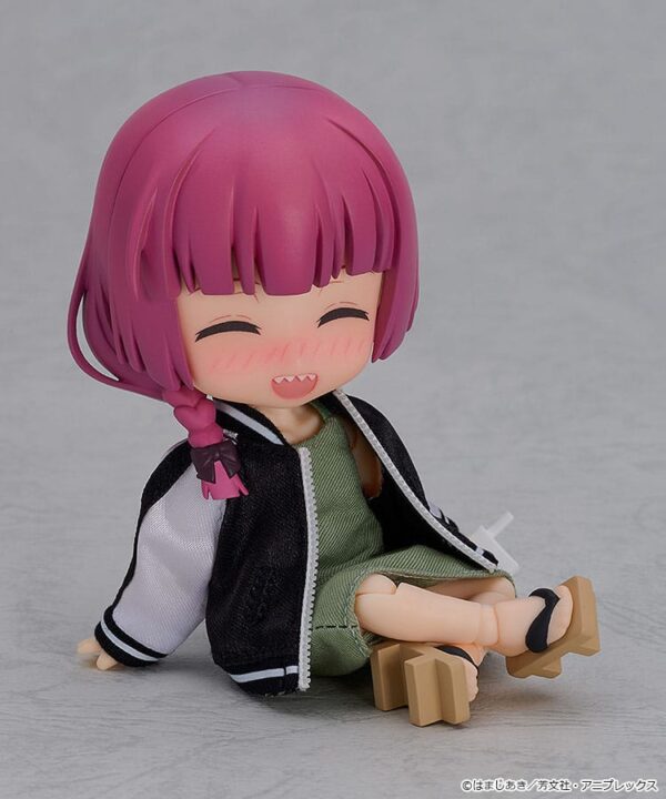Bocchi the Rock! Nendoroid Accessories for Nendoroid Doll Figuras Outfit Set: Kikuri Hiroi