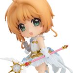 Cardcaptor Sakura Clear Card Nendoroid Akció Figura Sakura Kinomoto Clear Ver. 10 cm