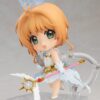 Cardcaptor Sakura Clear Card Nendoroid Akció Figura Sakura Kinomoto Clear Ver. 10 cm