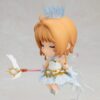 Cardcaptor Sakura Clear Card Nendoroid Akció Figura Sakura Kinomoto Clear Ver. 10 cm