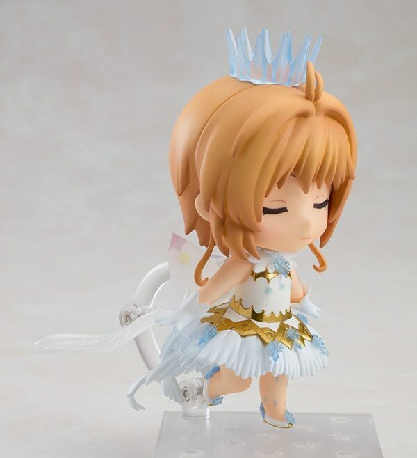 Cardcaptor Sakura Clear Card Nendoroid Akció Figura Sakura Kinomoto Clear Ver. 10 cm