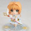 Cardcaptor Sakura Clear Card Nendoroid Akció Figura Sakura Kinomoto Clear Ver. 10 cm