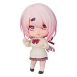 Nijisanji Nendoroid Doll Akció Figura Shiina Yuika 10 cm