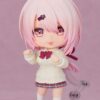 Nijisanji Nendoroid Doll Akció Figura Shiina Yuika 10 cm