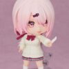 Nijisanji Nendoroid Doll Akció Figura Shiina Yuika 10 cm