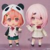 Nijisanji Nendoroid Doll Akció Figura Shiina Yuika 10 cm
