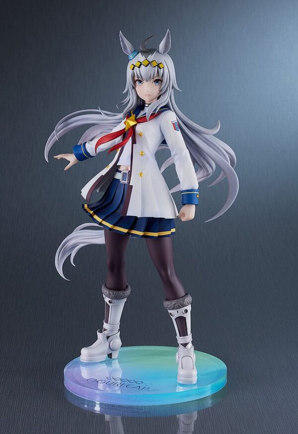 Uma Musume Pretty Derby PVC Szobor 1/7 Oguri Cap 25 cm