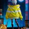 Cyberpunk: Edgerunners Pop Up Parade PVC Szobor Lucy L Size 23 cm