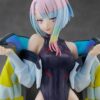 Cyberpunk: Edgerunners Pop Up Parade PVC Szobor Lucy L Size 23 cm