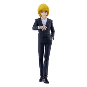 Hunter x Hunter  Pop Up Parade PVC Szobor Curarpikt: Suit Ver. L Size 22 cm