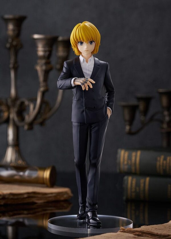 Hunter x Hunter  Pop Up Parade PVC Szobor Curarpikt: Suit Ver. L Size 22 cm
