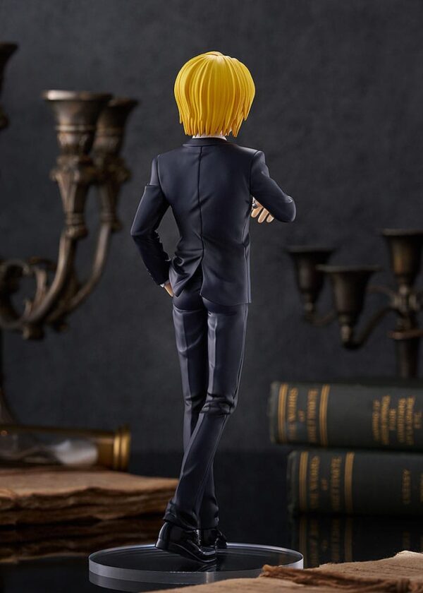 Hunter x Hunter  Pop Up Parade PVC Szobor Curarpikt: Suit Ver. L Size 22 cm