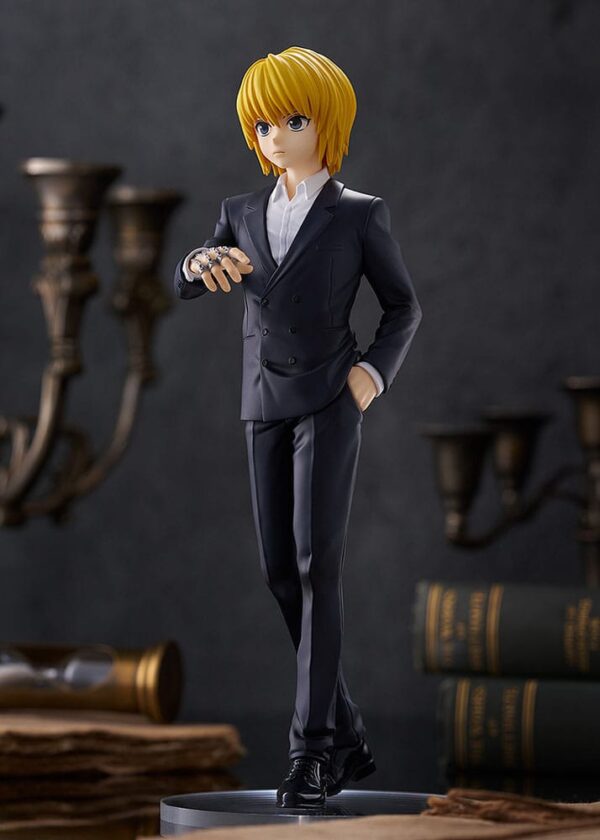 Hunter x Hunter  Pop Up Parade PVC Szobor Curarpikt: Suit Ver. L Size 22 cm