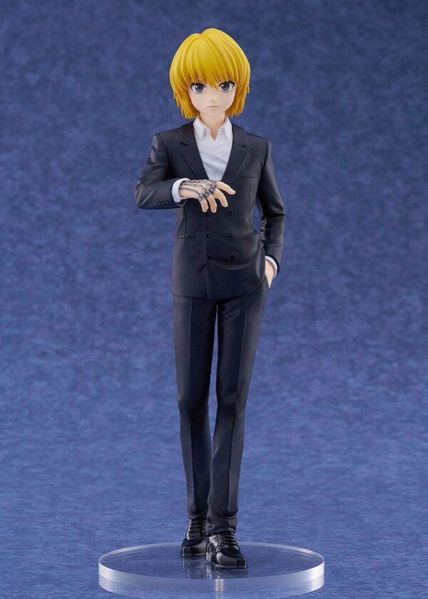 Hunter x Hunter  Pop Up Parade PVC Szobor Curarpikt: Suit Ver. L Size 22 cm