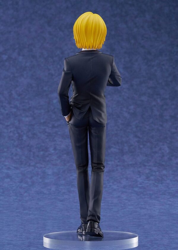 Hunter x Hunter  Pop Up Parade PVC Szobor Curarpikt: Suit Ver. L Size 22 cm