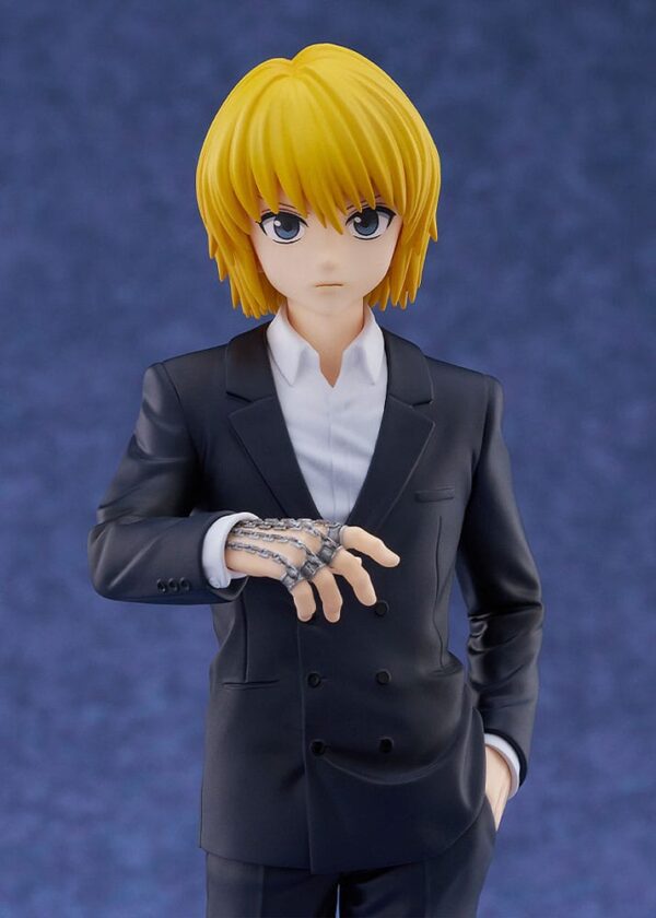 Hunter x Hunter  Pop Up Parade PVC Szobor Curarpikt: Suit Ver. L Size 22 cm