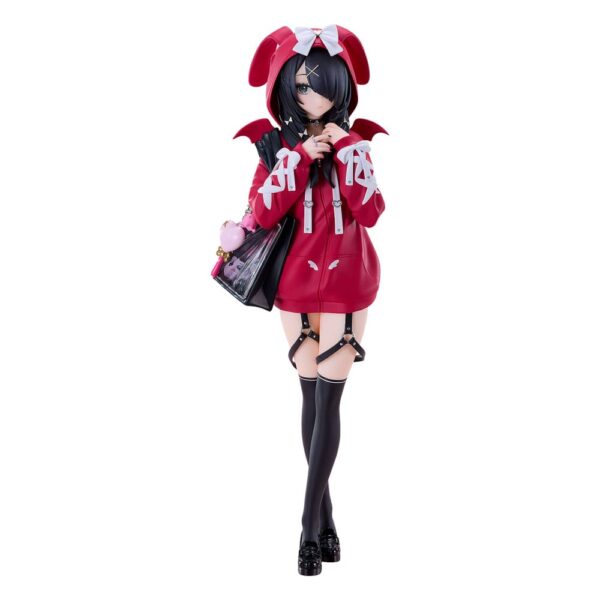 Needy Streamer Overload Pop Up Parade PVC Szobor Ame L Size 22 cm