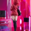 Needy Streamer Overload Pop Up Parade PVC Szobor Ame L Size 22 cm